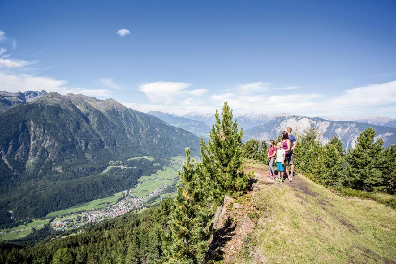 Boutiquehotel - Michl Sautens Luaran gambar