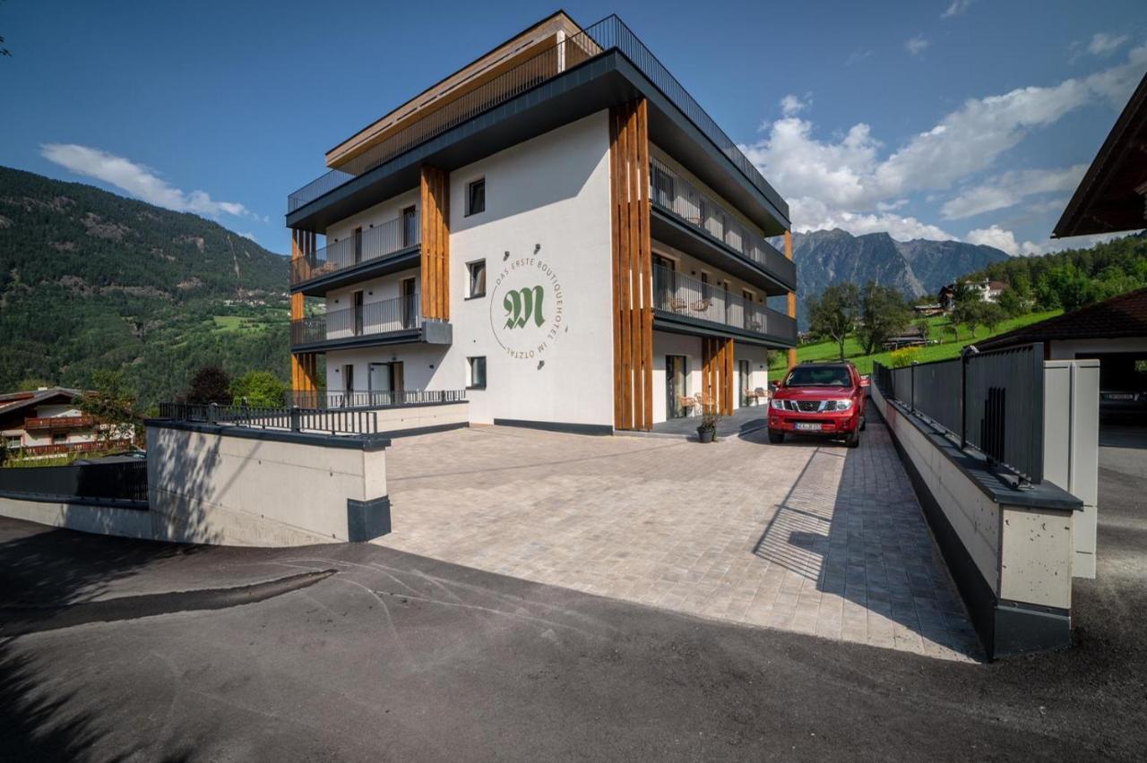 Boutiquehotel - Michl Sautens Luaran gambar