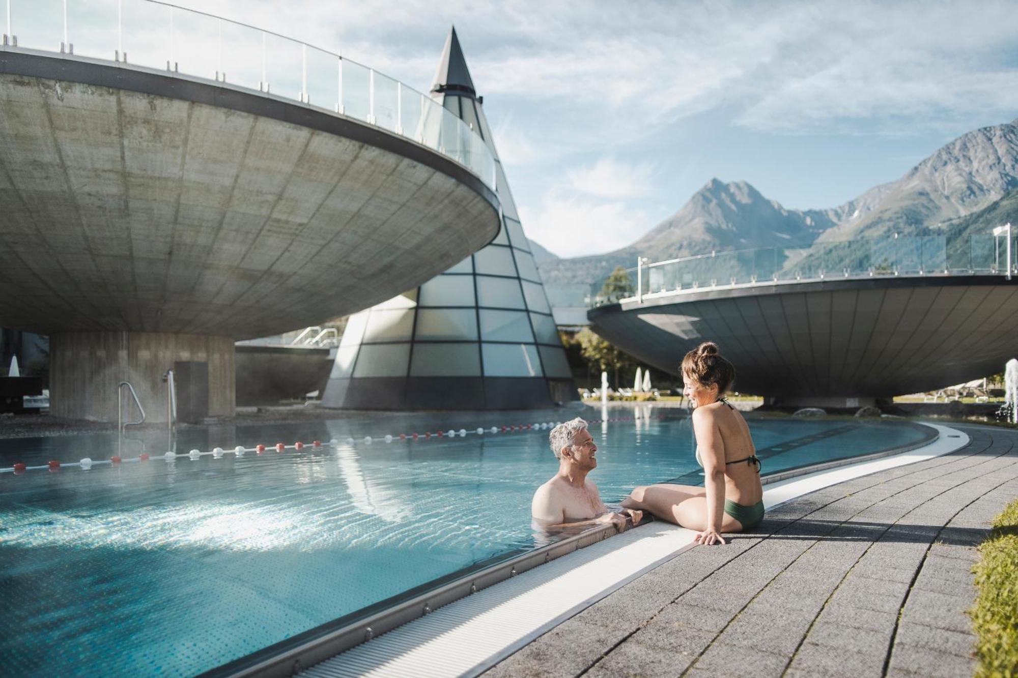 Boutiquehotel - Michl Sautens Luaran gambar