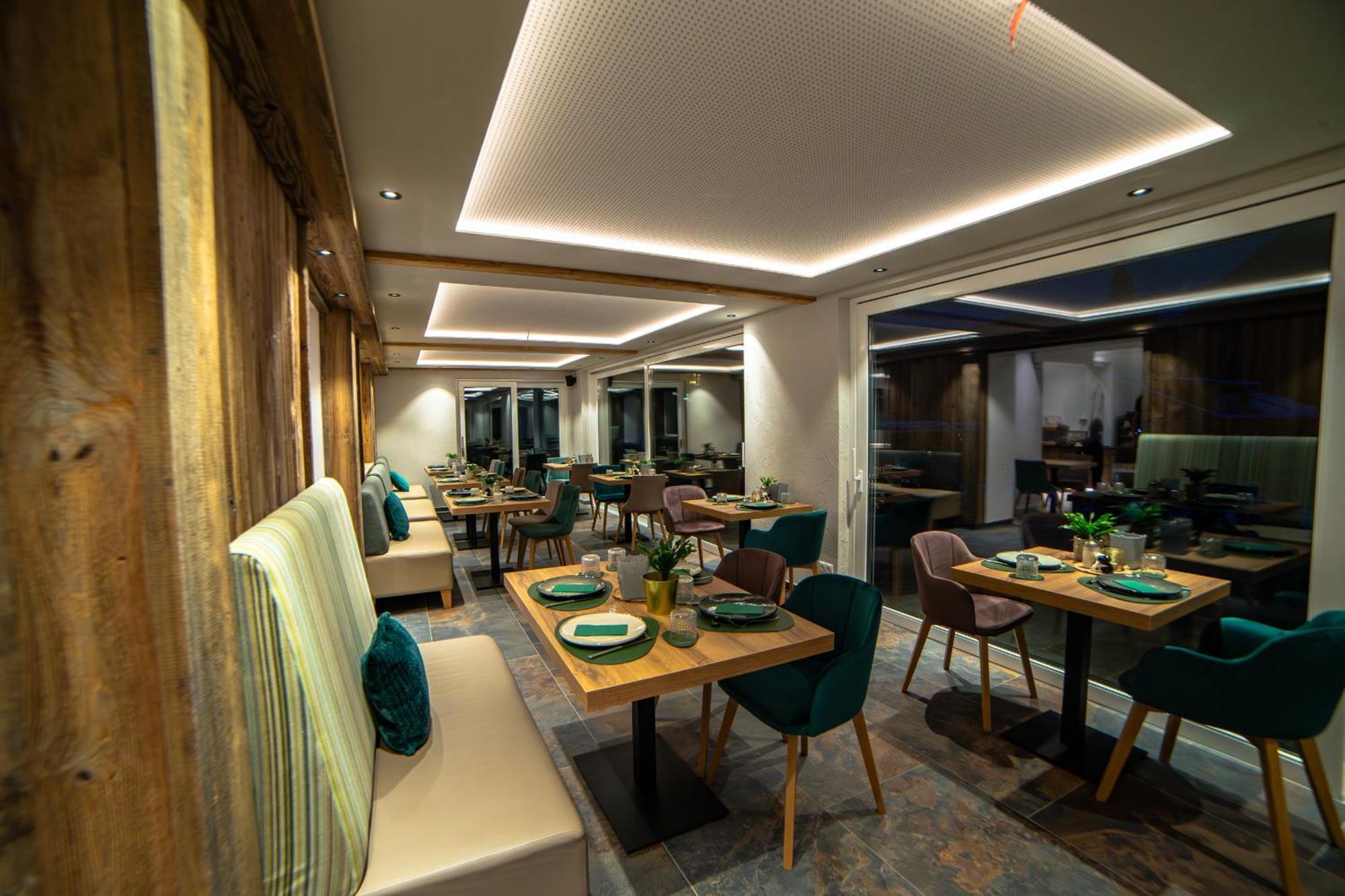 Boutiquehotel - Michl Sautens Luaran gambar