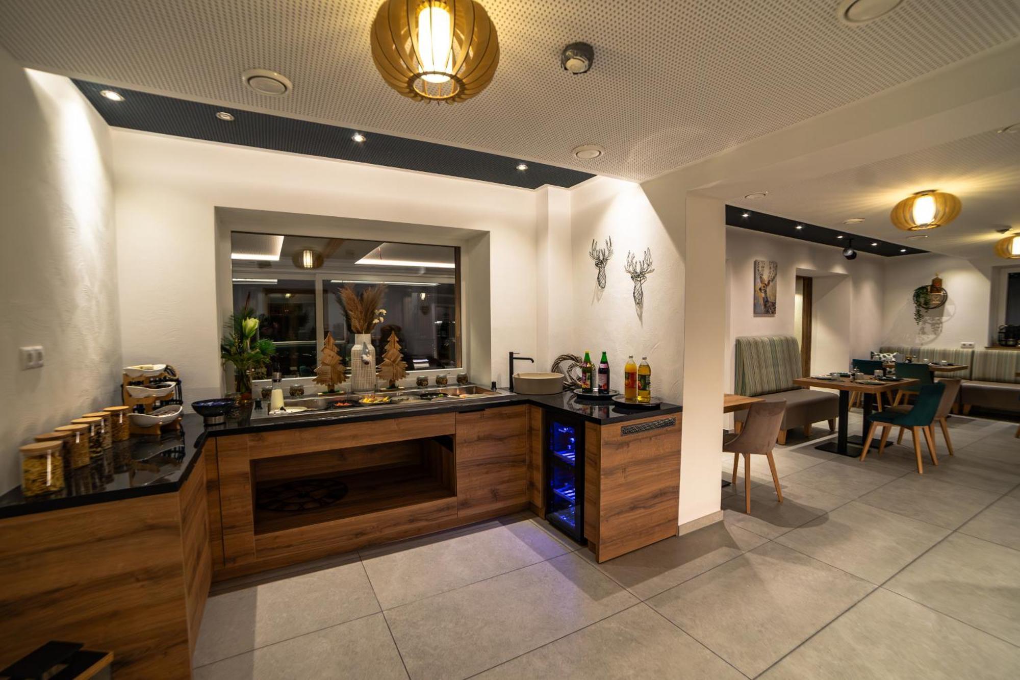 Boutiquehotel - Michl Sautens Luaran gambar