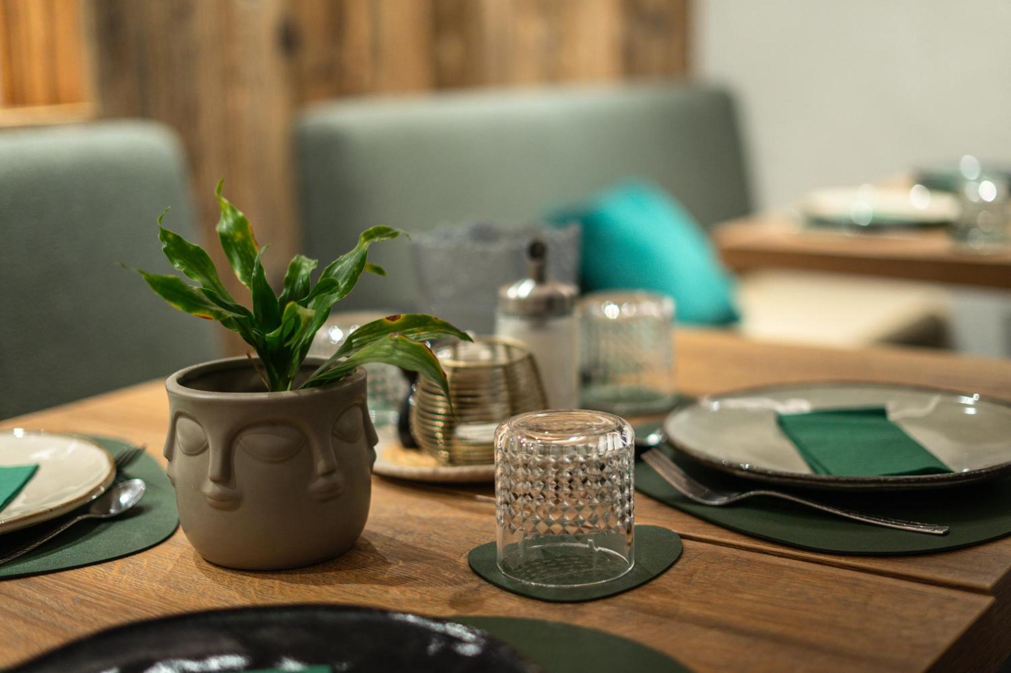 Boutiquehotel - Michl Sautens Luaran gambar