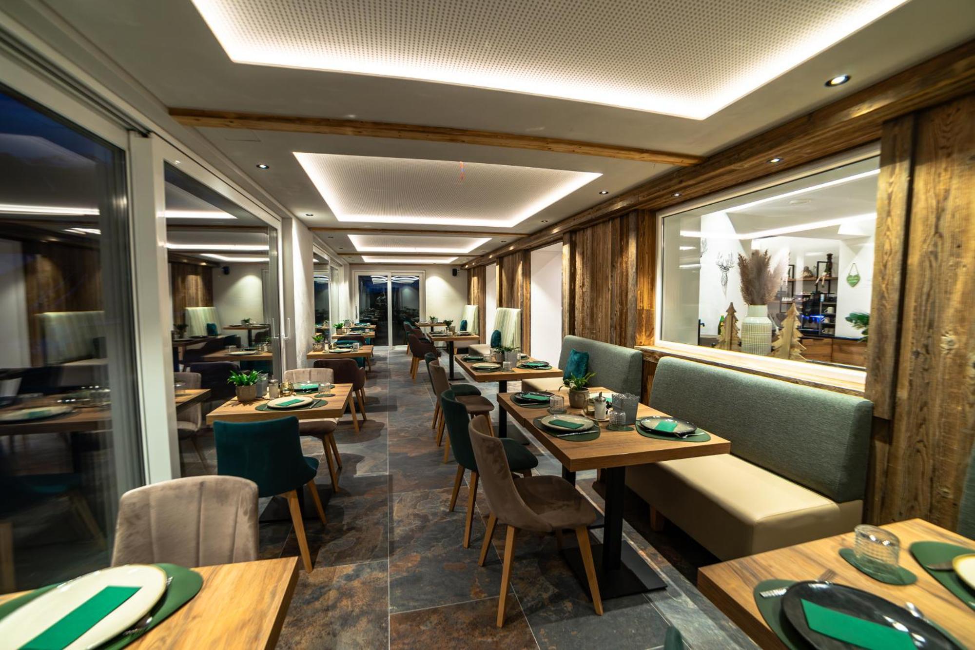 Boutiquehotel - Michl Sautens Luaran gambar