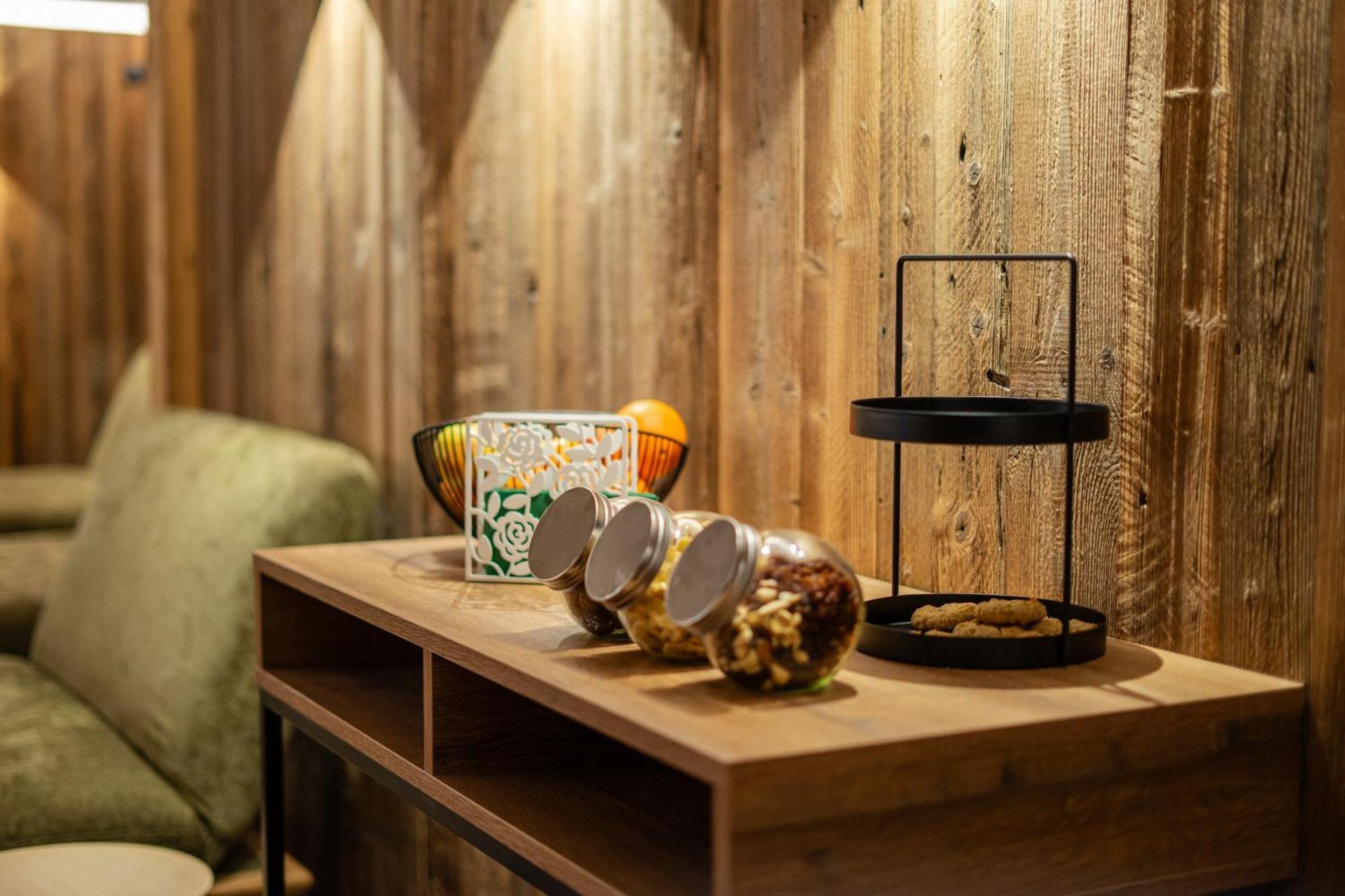 Boutiquehotel - Michl Sautens Luaran gambar