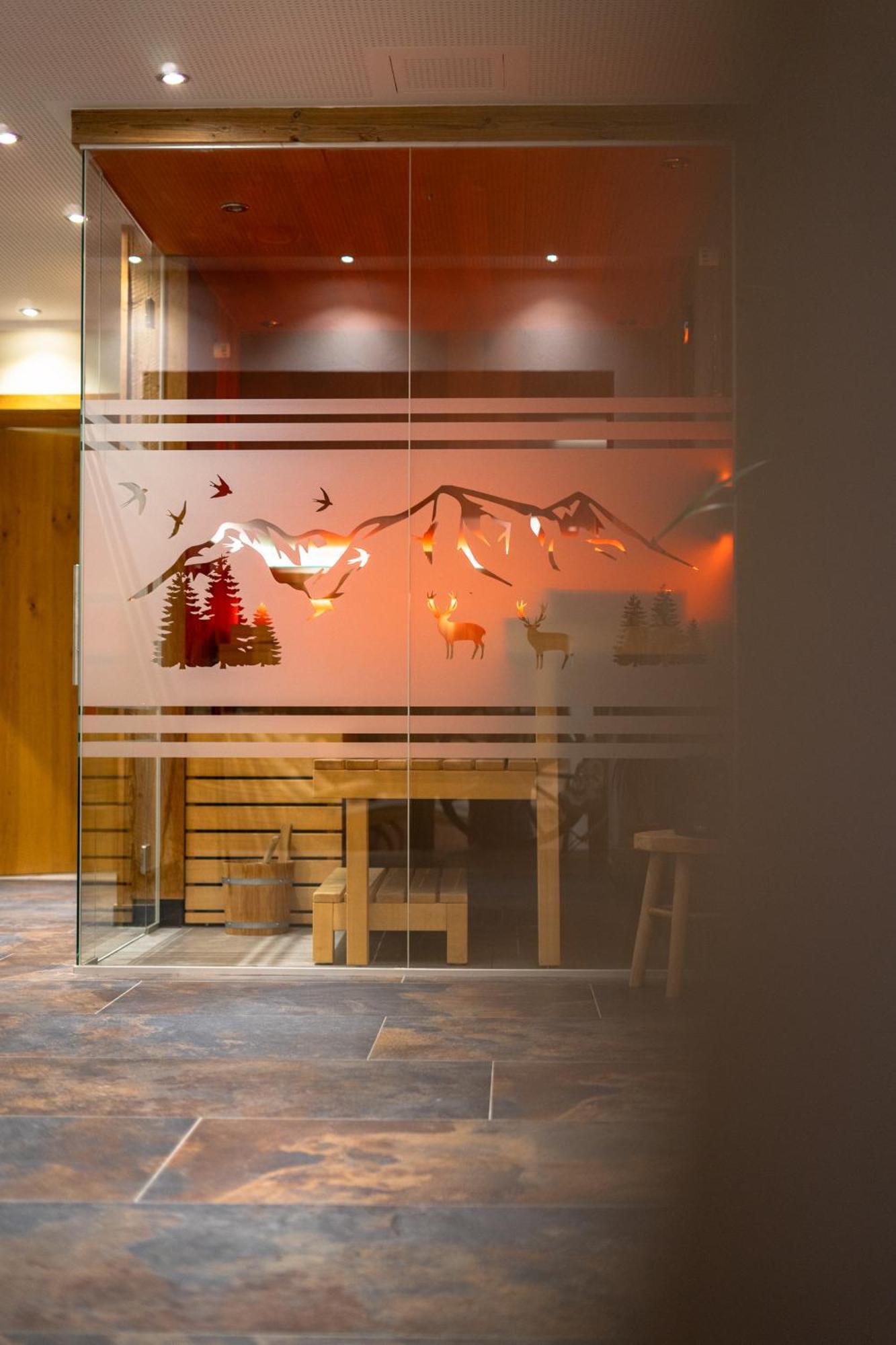 Boutiquehotel - Michl Sautens Luaran gambar