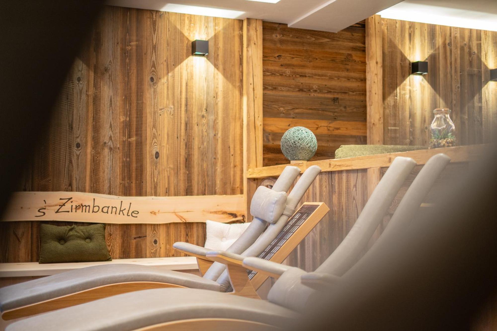 Boutiquehotel - Michl Sautens Luaran gambar
