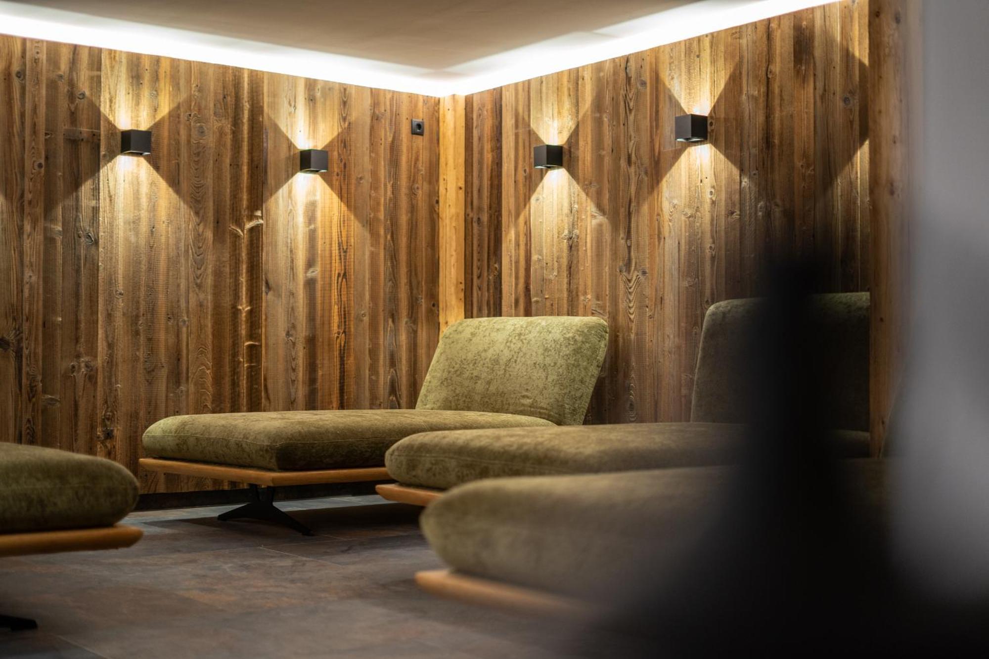 Boutiquehotel - Michl Sautens Luaran gambar