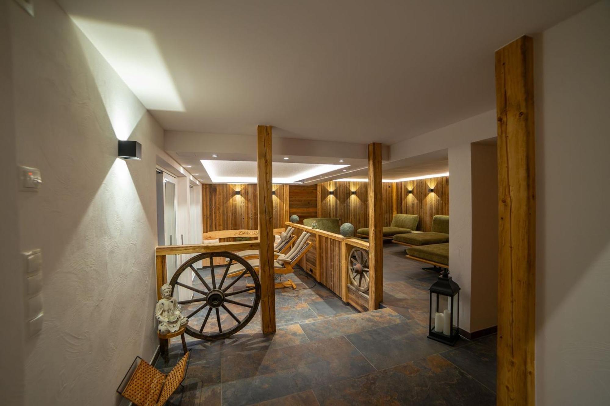 Boutiquehotel - Michl Sautens Luaran gambar