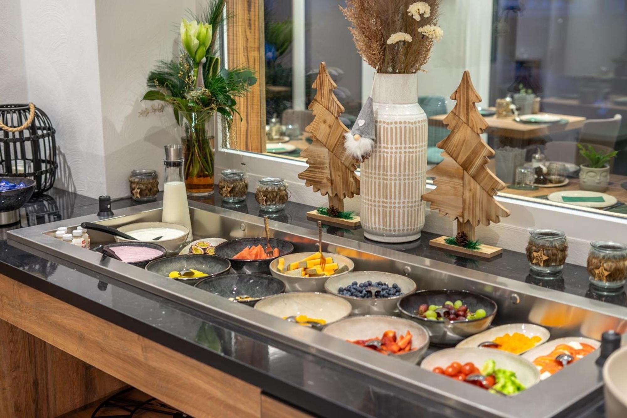 Boutiquehotel - Michl Sautens Luaran gambar
